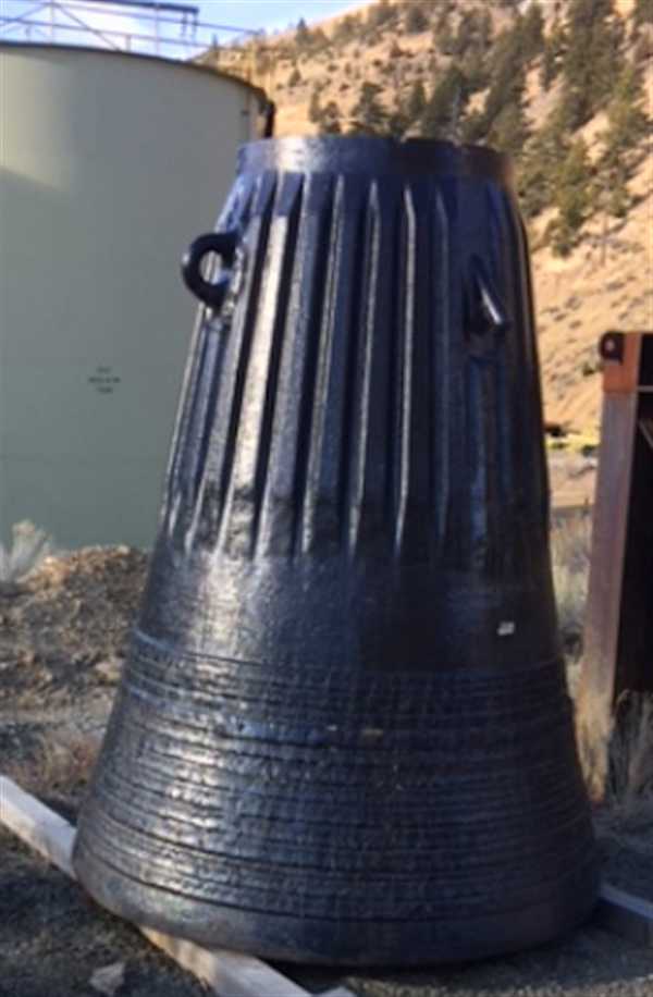 Allis Chalmers 42 X 65 Mk-i Superior Gyratory Crusher)